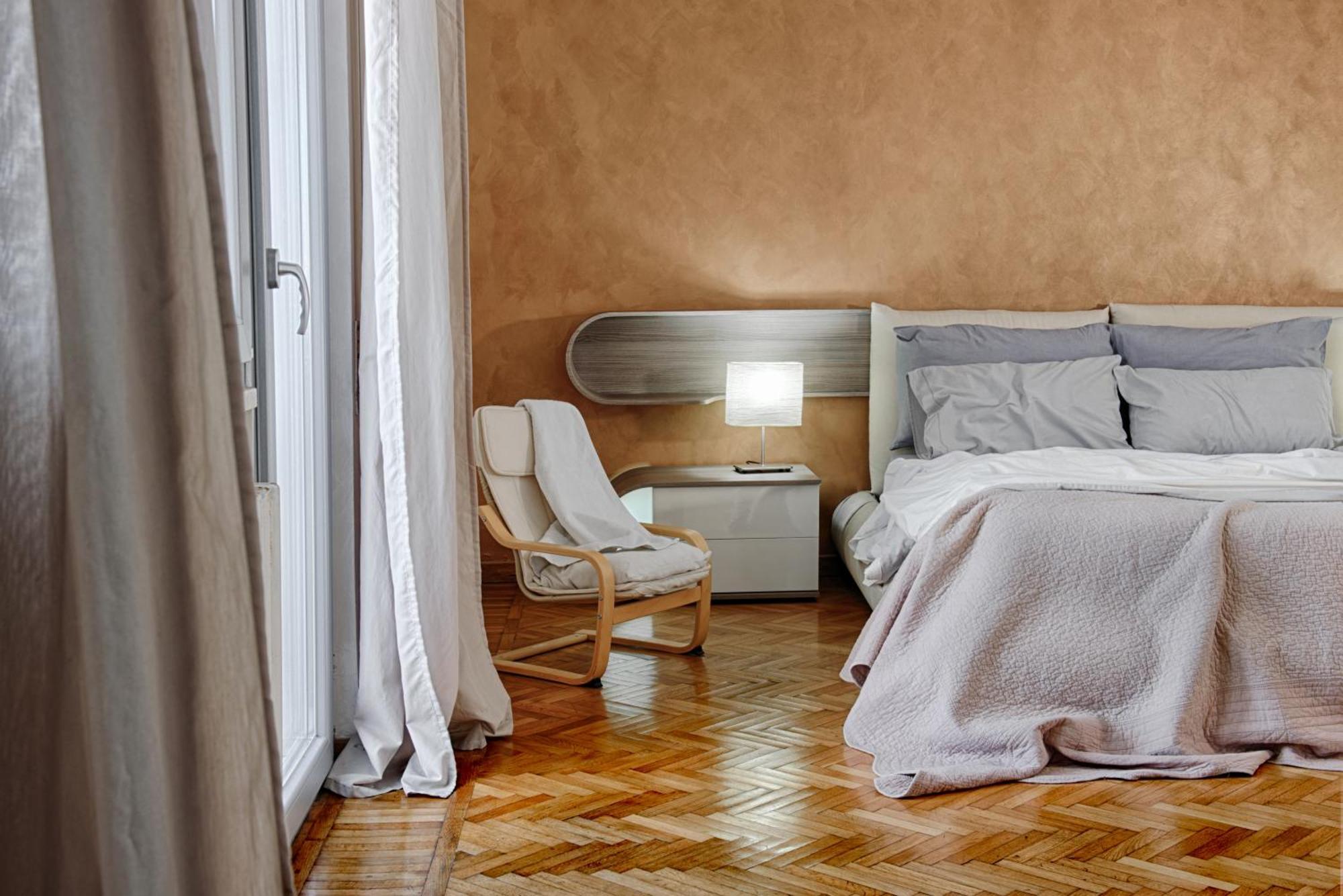 Penthouse Station Luxury Apts Le Dimore برينديسي المظهر الخارجي الصورة