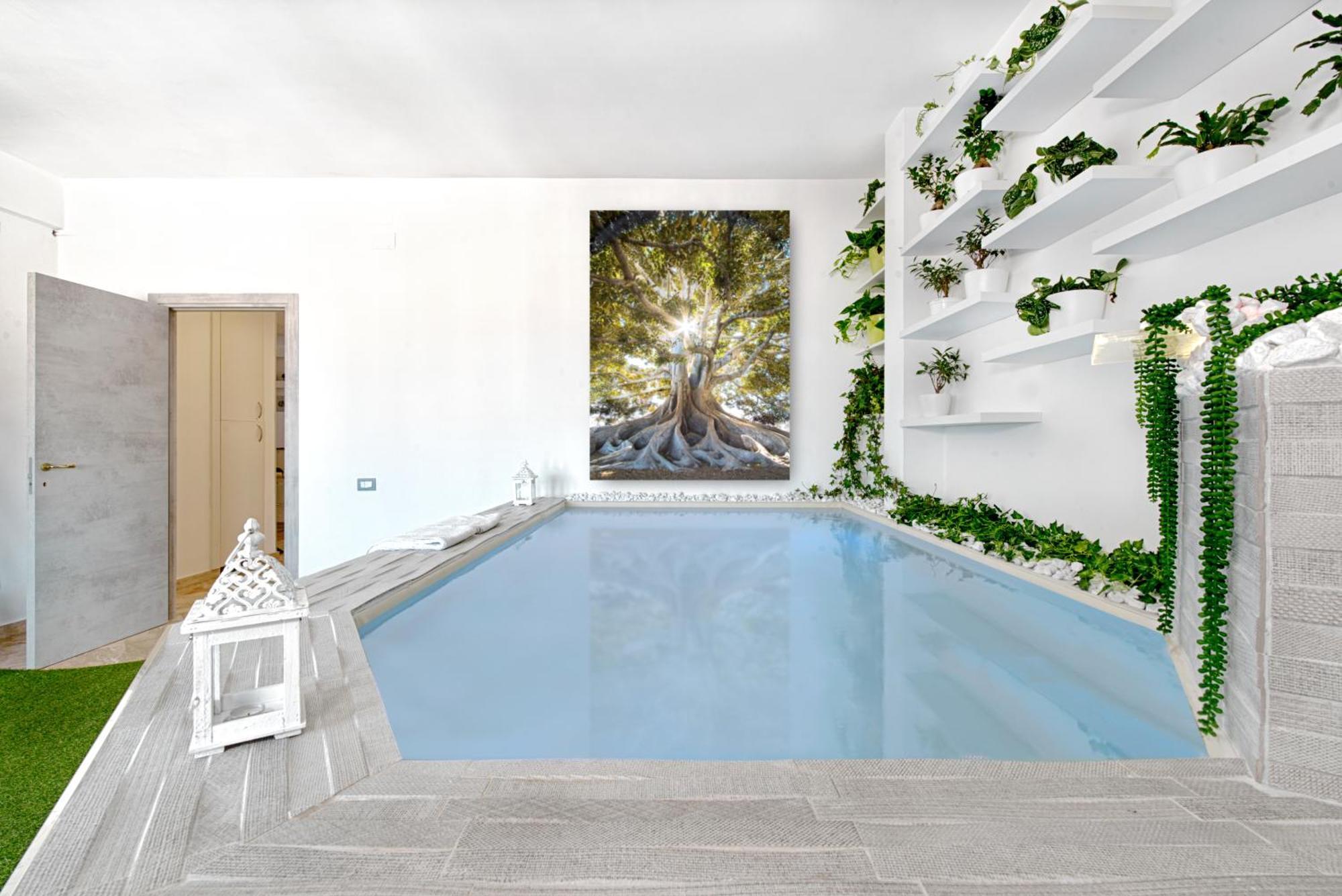 Penthouse Station Luxury Apts Le Dimore برينديسي المظهر الخارجي الصورة