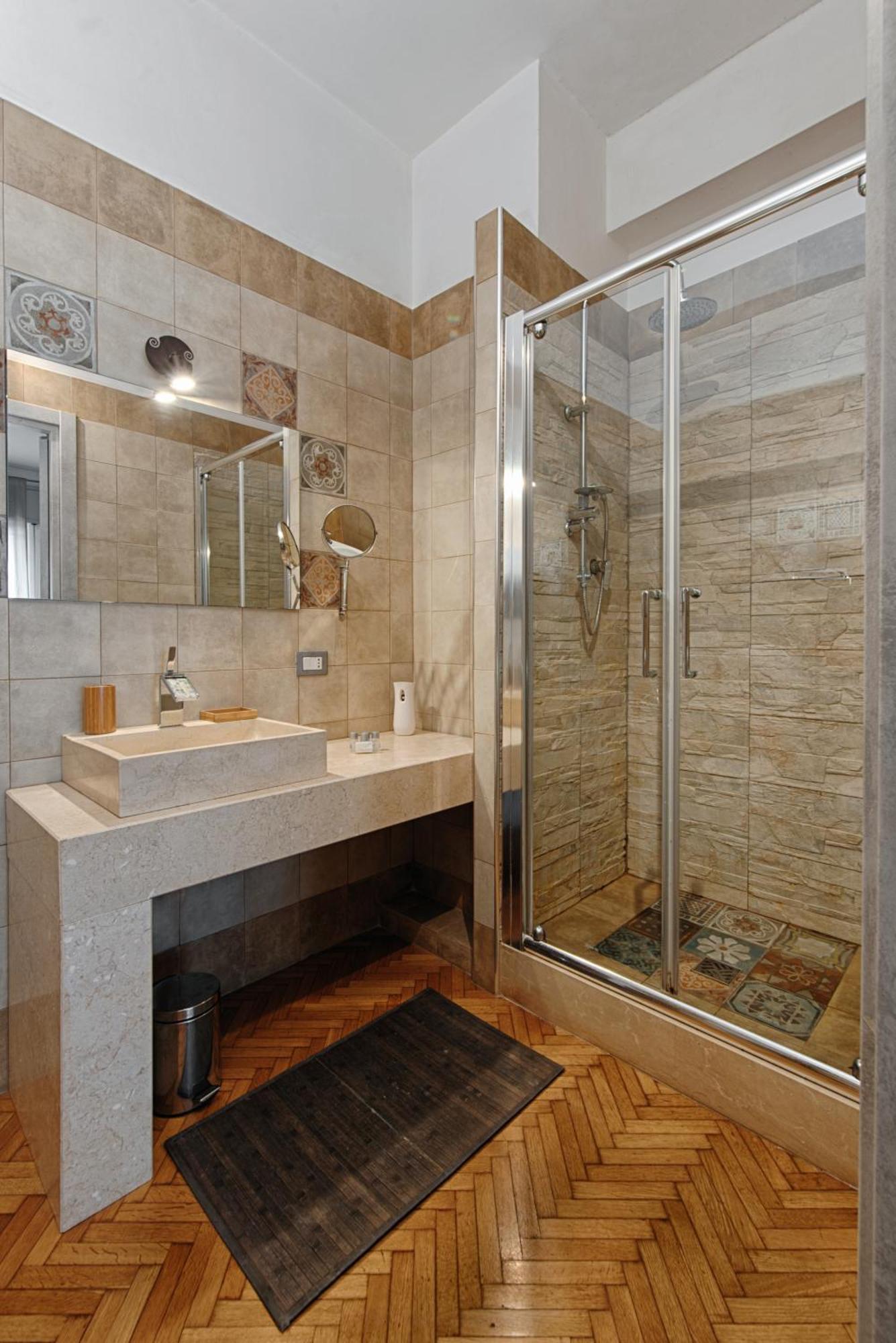 Penthouse Station Luxury Apts Le Dimore برينديسي المظهر الخارجي الصورة